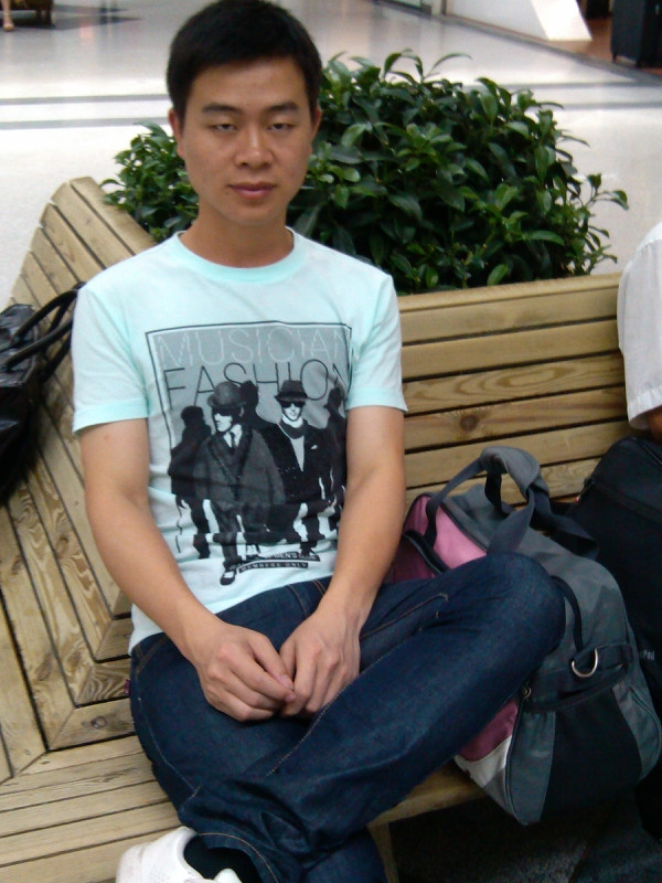 平头哥的第一张照片--福州蓝颜知己交友网