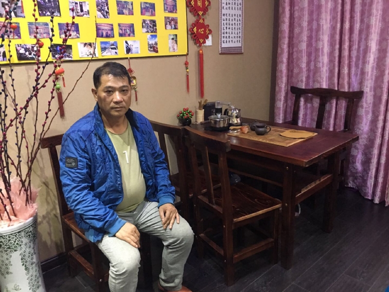 黄先生的第一张照片--福州蓝颜知己交友网