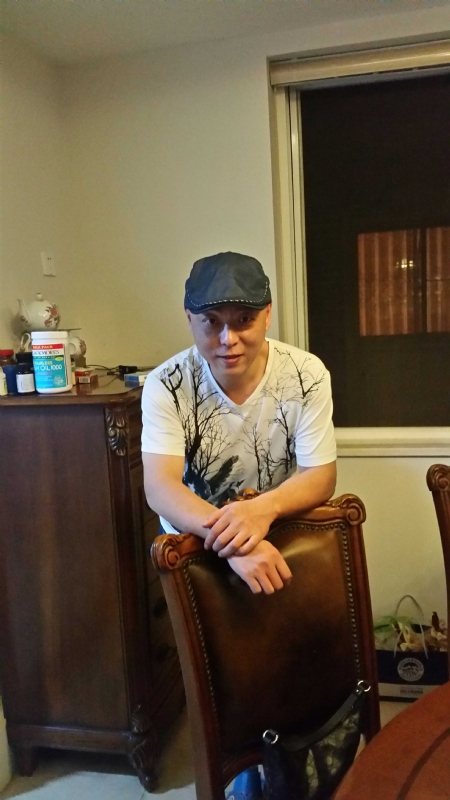 率真率性的第三张照片--福州蓝颜知己交友网