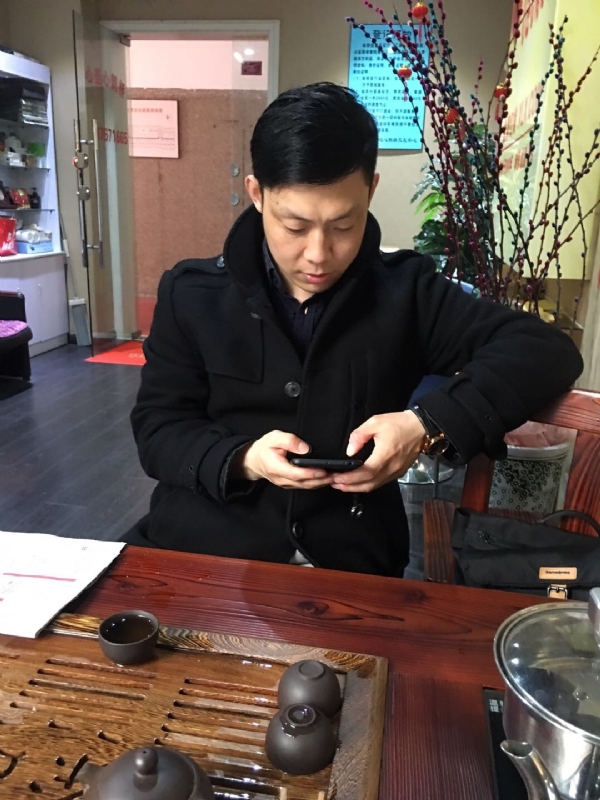 杨洋的第一张照片--福州蓝颜知己交友网