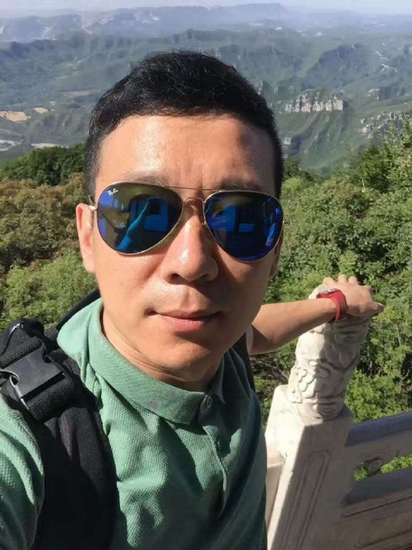 望穿秋水的第一张照片--福州蓝颜知己交友网