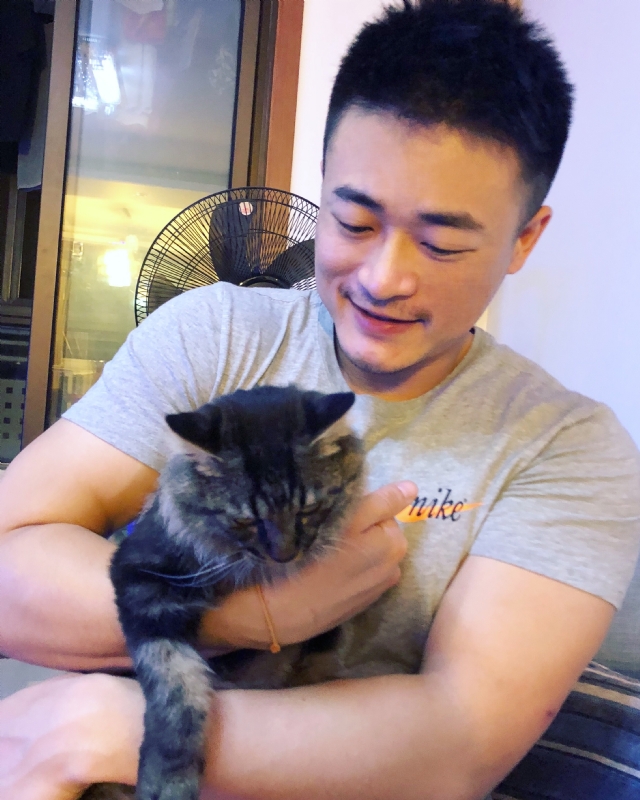 林云海的第二张照片--福州蓝颜知己交友网