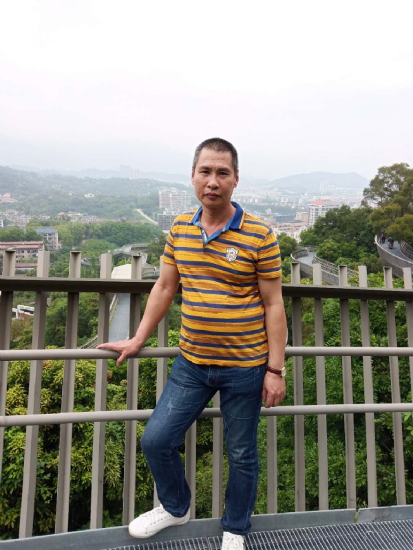 彭一的第一张照片--福州蓝颜知己交友网