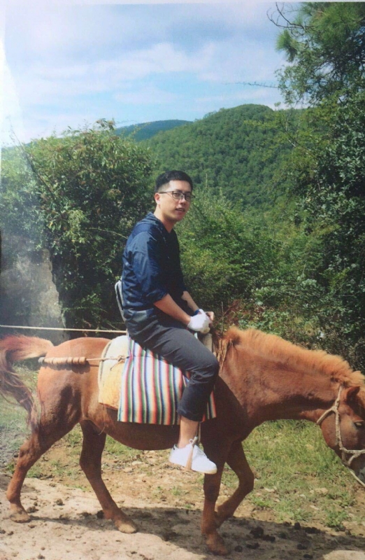 小社的第二张照片--福州蓝颜知己交友网