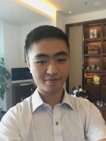 扬扬的第一张照片--福州蓝颜知己交友网