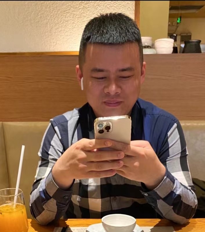薛其锋人类高质量男性的第四张照片--福州蓝颜知己交友网